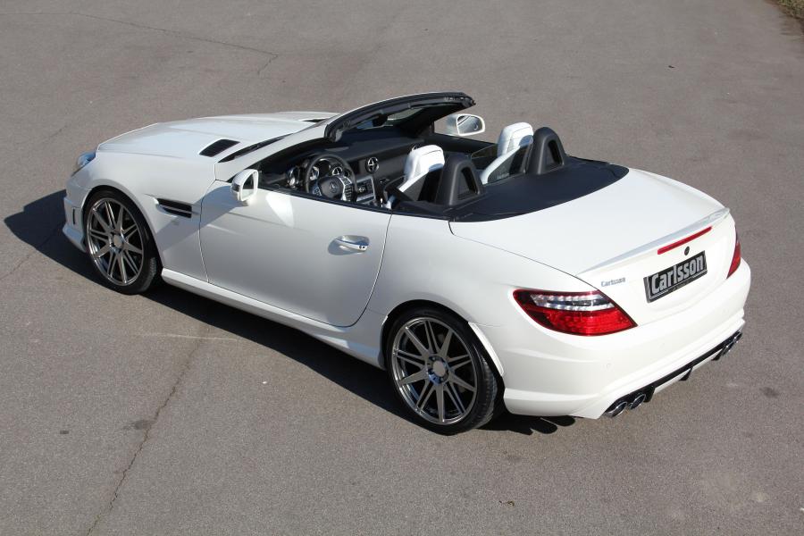  Mercedes-Benz SLK-Class by Carlsson 2012 года  (фото 4 из 7)